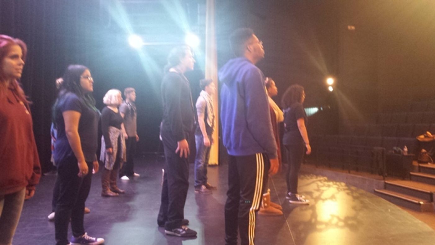 BWW Blog: Amanda Grillo - Theatre Club Corner: An Inside Look at CABARET III  Image