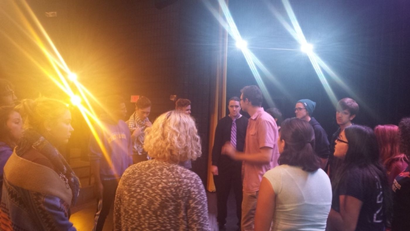 BWW Blog: Amanda Grillo - Theatre Club Corner: An Inside Look at CABARET III  Image