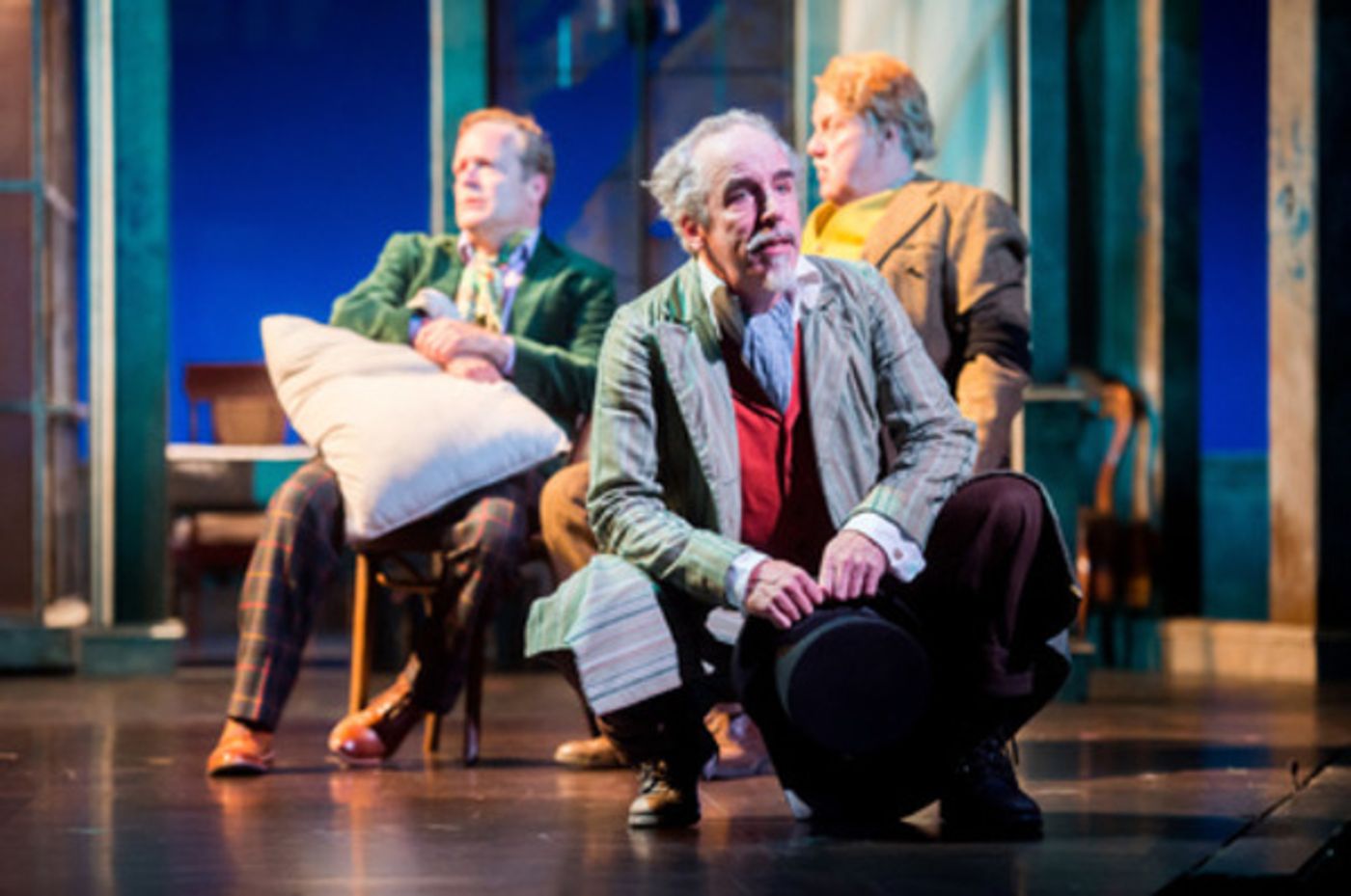 Photo Flash: BWW Looks at Great Lakes Theatre's TWELFTH NIGHT  Image