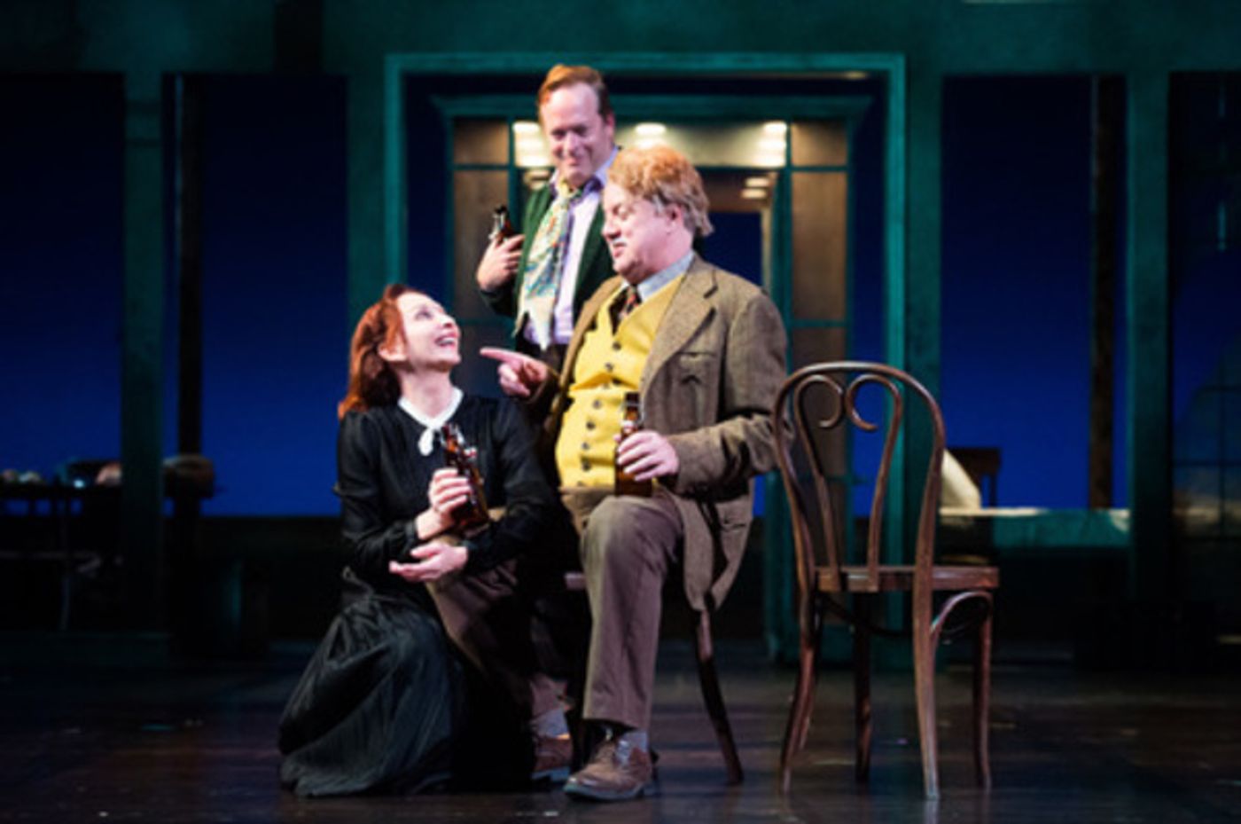 Photo Flash: BWW Looks at Great Lakes Theatre's TWELFTH NIGHT  Image