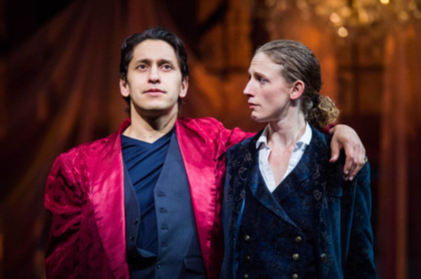 Photo Flash: BWW Looks at Great Lakes Theatre's TWELFTH NIGHT  Image