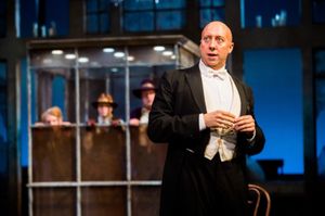 Lynn Robert Berg @ BroadwayWorld Lynn Robert Berg Photo