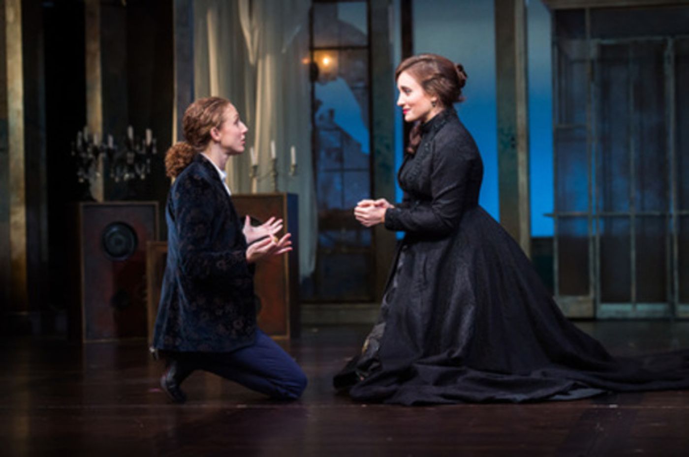 Photo Flash: BWW Looks at Great Lakes Theatre's TWELFTH NIGHT  Image