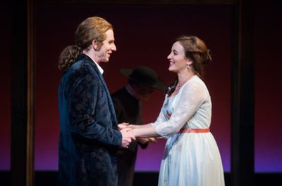 Jonathan Christopher MacMillan and Olivia Christine Weber Photo