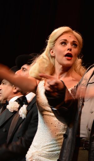 Ashley Spencer @ BroadwayWorld Ashley Spencer Photo