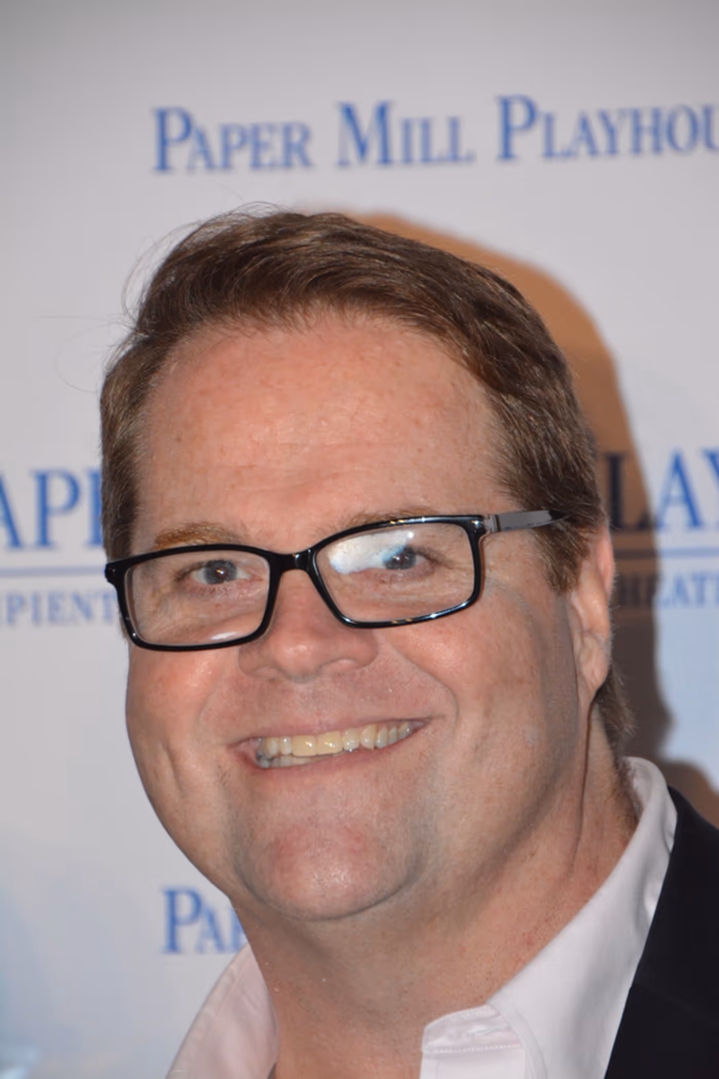 Photo Coverage: THE PRODUCERS Celebrates Opening Night at Paper Mill Playhouse  Image