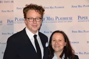 Don Stephenson and Emily Loesser Photo