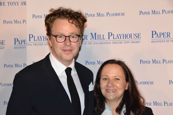 Don Stephenson and Emily Loesser Photo