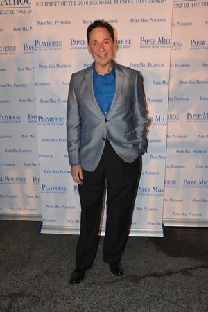 Kevin Pariseau @ BroadwayWorld Kevin Pariseau Photo