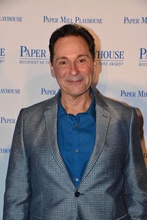 Kevin Pariseau @ BroadwayWorld Kevin Pariseau Photo