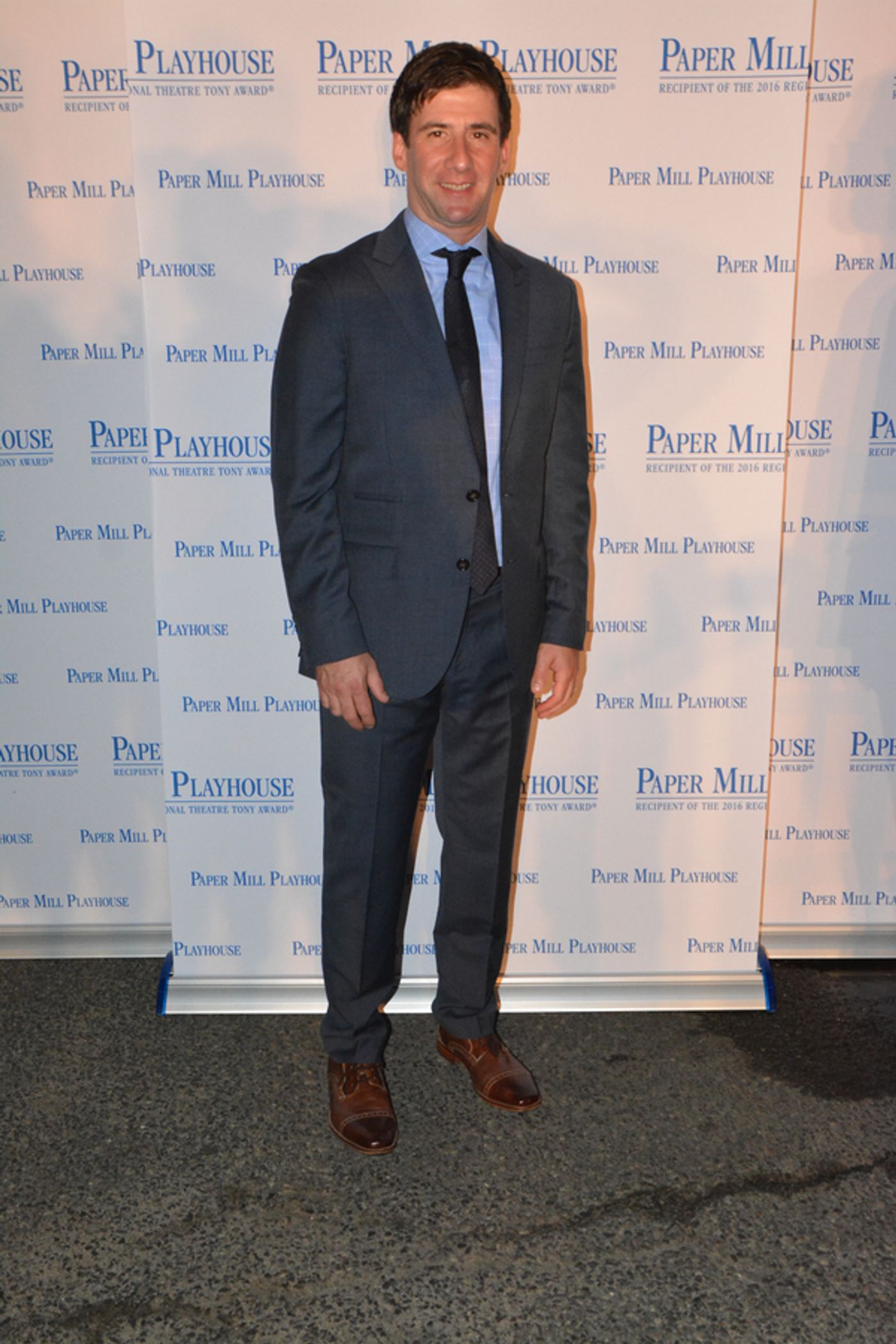 Photo Coverage: THE PRODUCERS Celebrates Opening Night at Paper Mill Playhouse  Image
