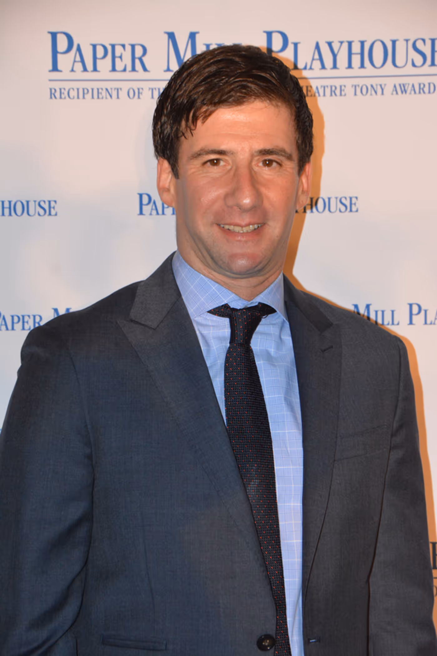 Photo Coverage: THE PRODUCERS Celebrates Opening Night at Paper Mill Playhouse  Image