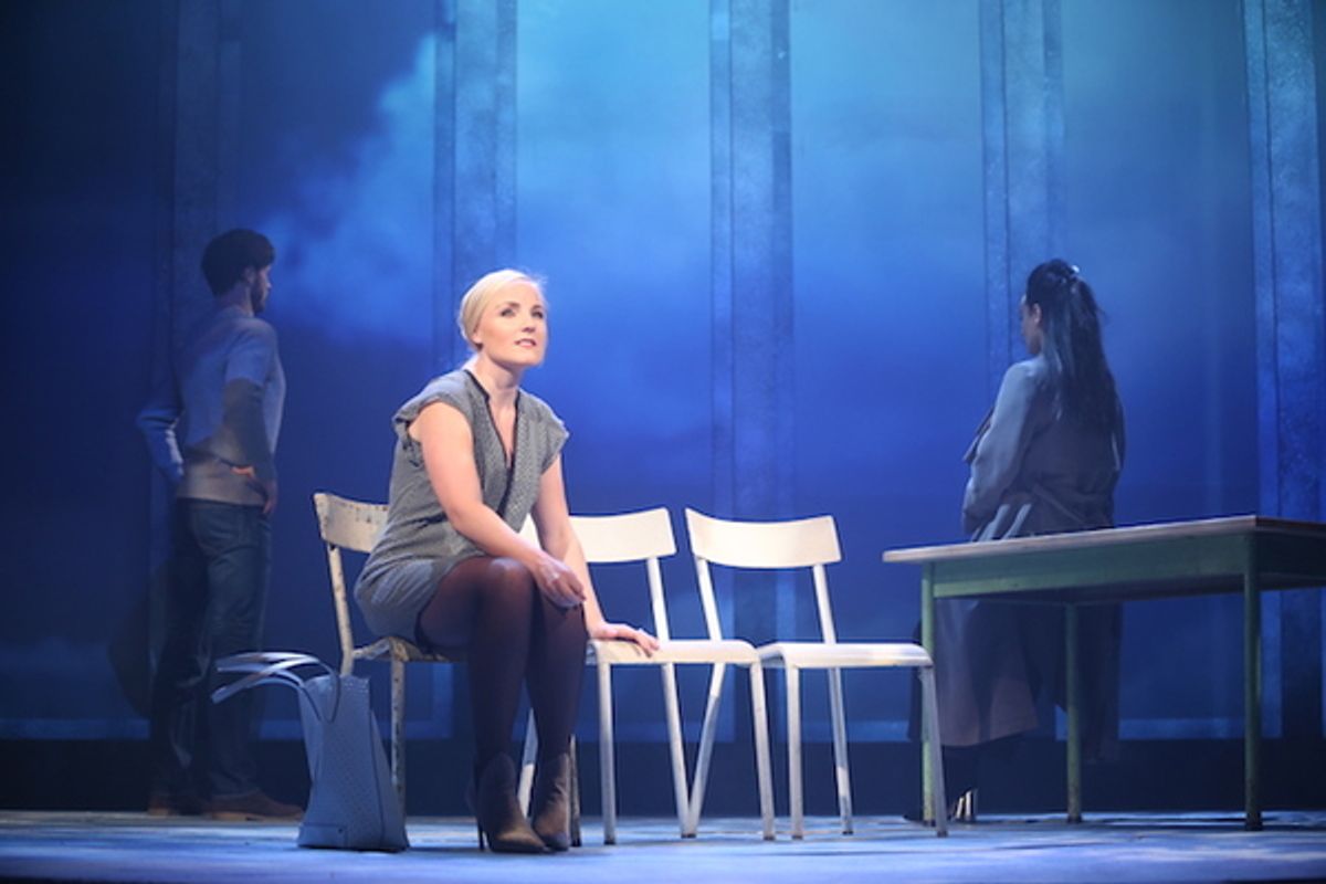 Kerry Ellis at 