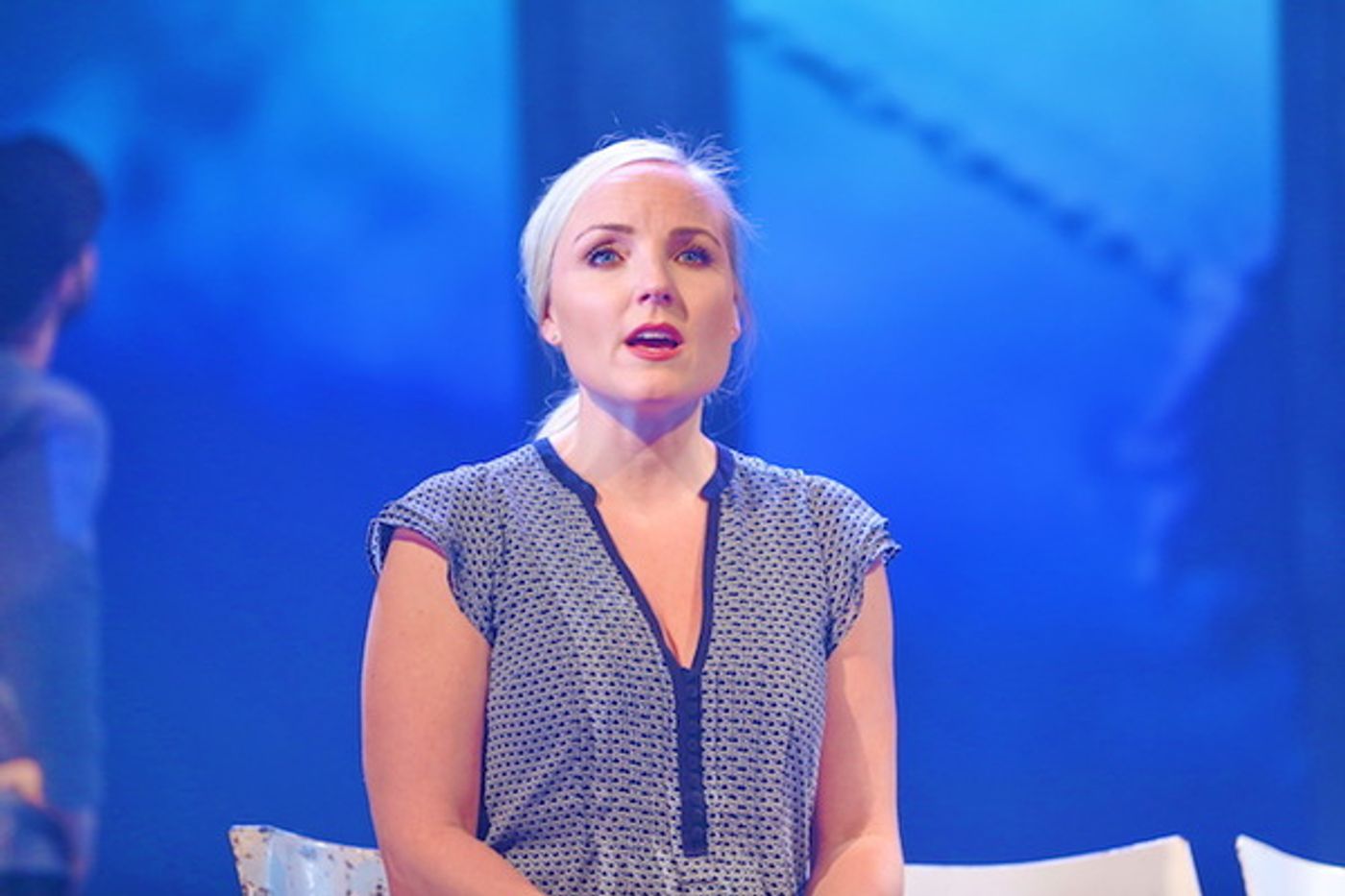 Photo Flash: First Look at Kerry Ellis, Ramin Karimloo & More in UK Premiere of MURDER BALLAD  Image