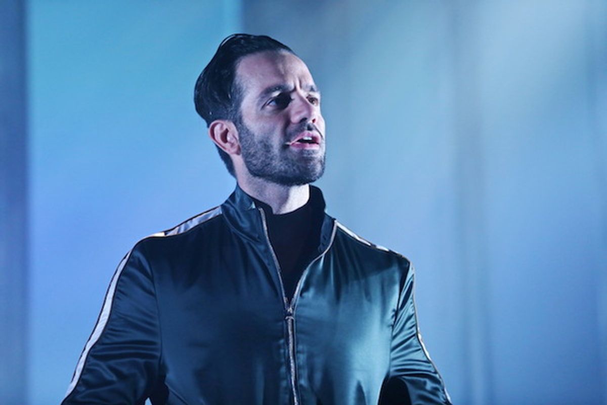 Ramin Karimloo at 
