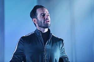 Ramin Karimloo @ BroadwayWorld Ramin Karimloo Photo
