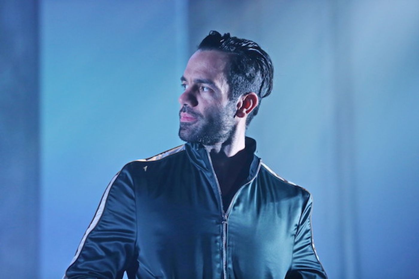 Photo Flash: First Look at Kerry Ellis, Ramin Karimloo & More in UK Premiere of MURDER BALLAD  Image