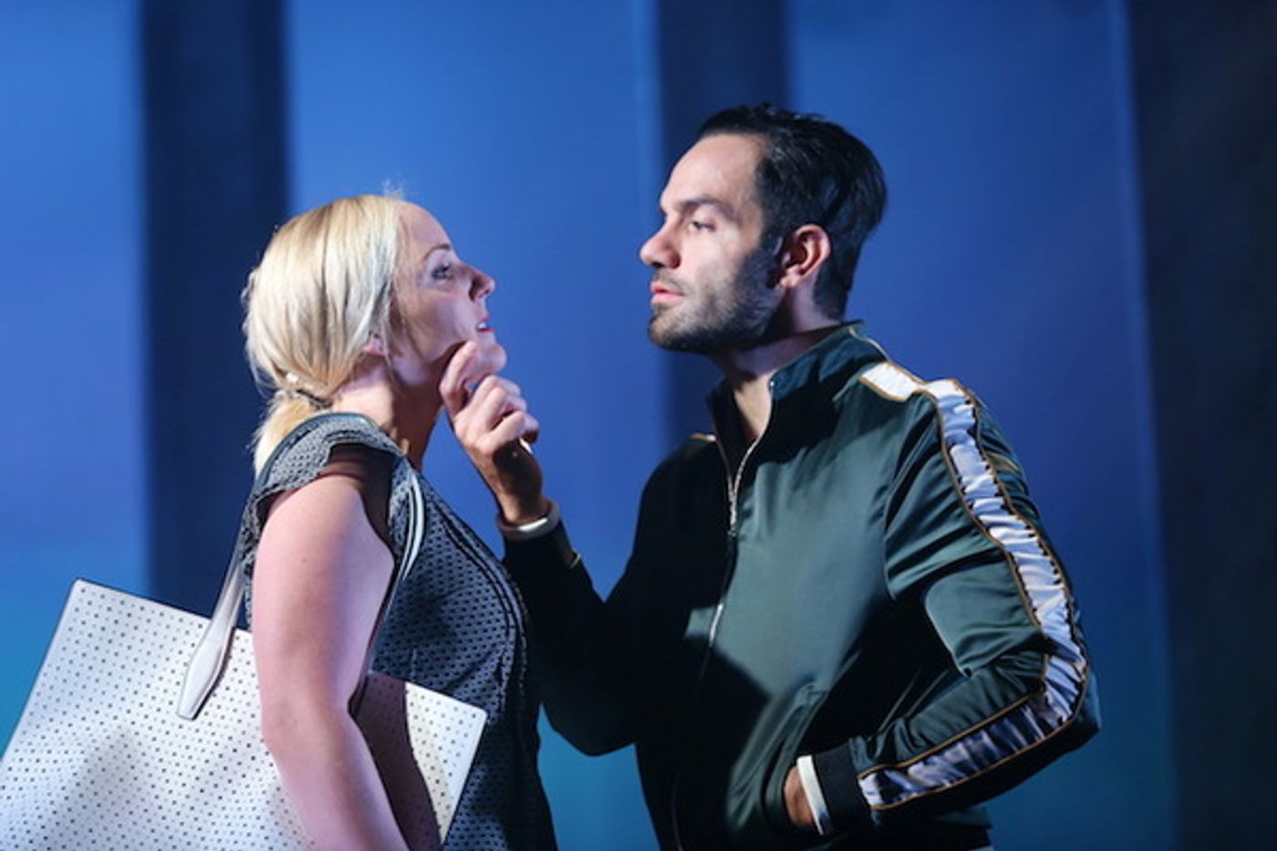 Photo Flash: First Look at Kerry Ellis, Ramin Karimloo & More in UK Premiere of MURDER BALLAD Photo Flash: First Look at Kerry Ellis, Ramin Karimloo & More in UK Premiere of MURDER BALLAD Image