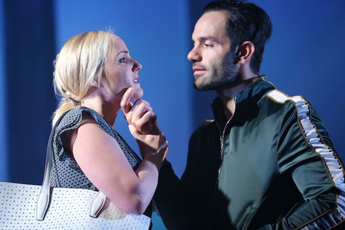 Photo Flash: First Look at Kerry Ellis, Ramin Karimloo & More in UK Premiere of MURDER BALLAD Photo Flash: First Look at Kerry Ellis, Ramin Karimloo & More in UK Premiere of MURDER BALLAD Image