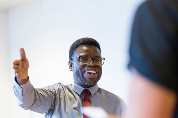 Femi Elufowoju, JR Photo