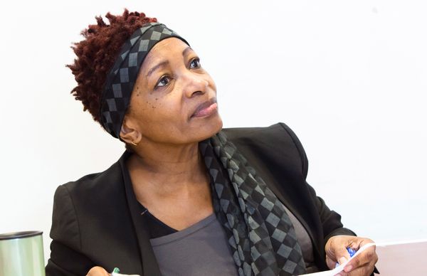 Bonnie Greer Photo