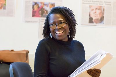 Ellen Thomas Photo