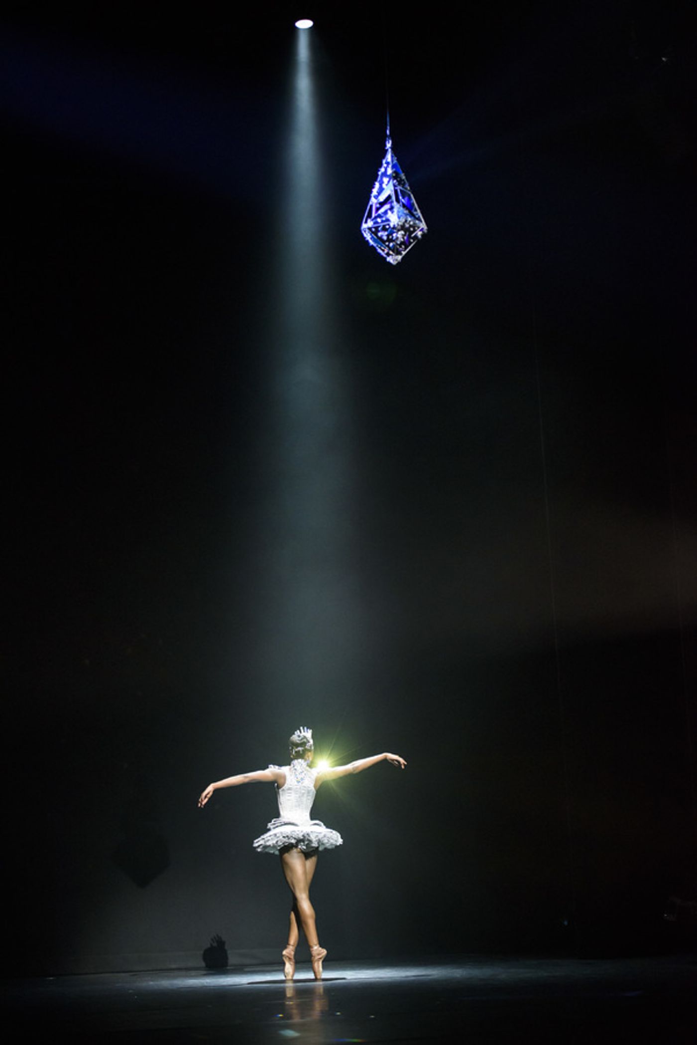 Photo Flash: BALLET BLACK Comes Back to London Photo Flash: BALLET BLACK Comes Back to London Image