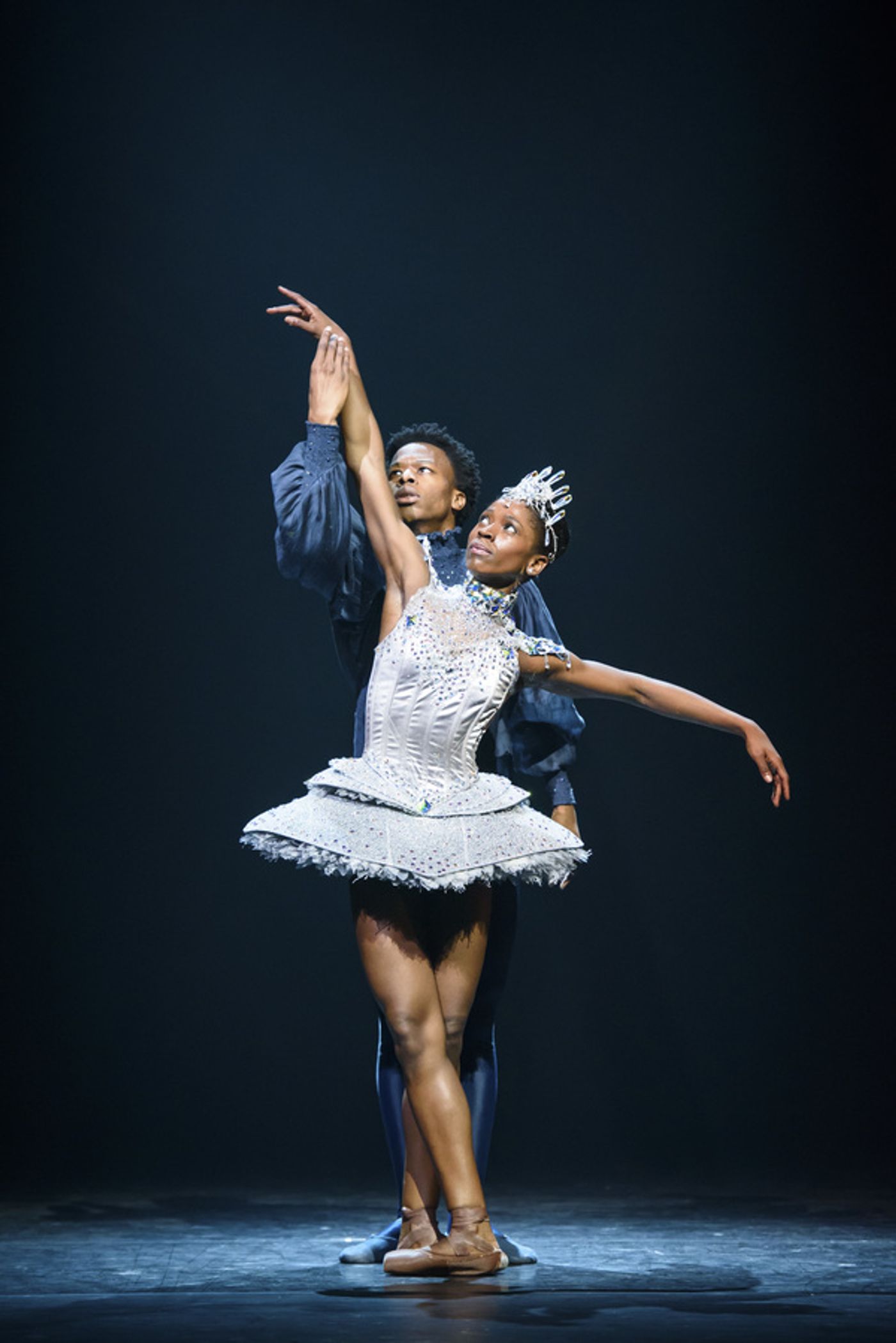 Photo Flash: BALLET BLACK Comes Back to London  Image