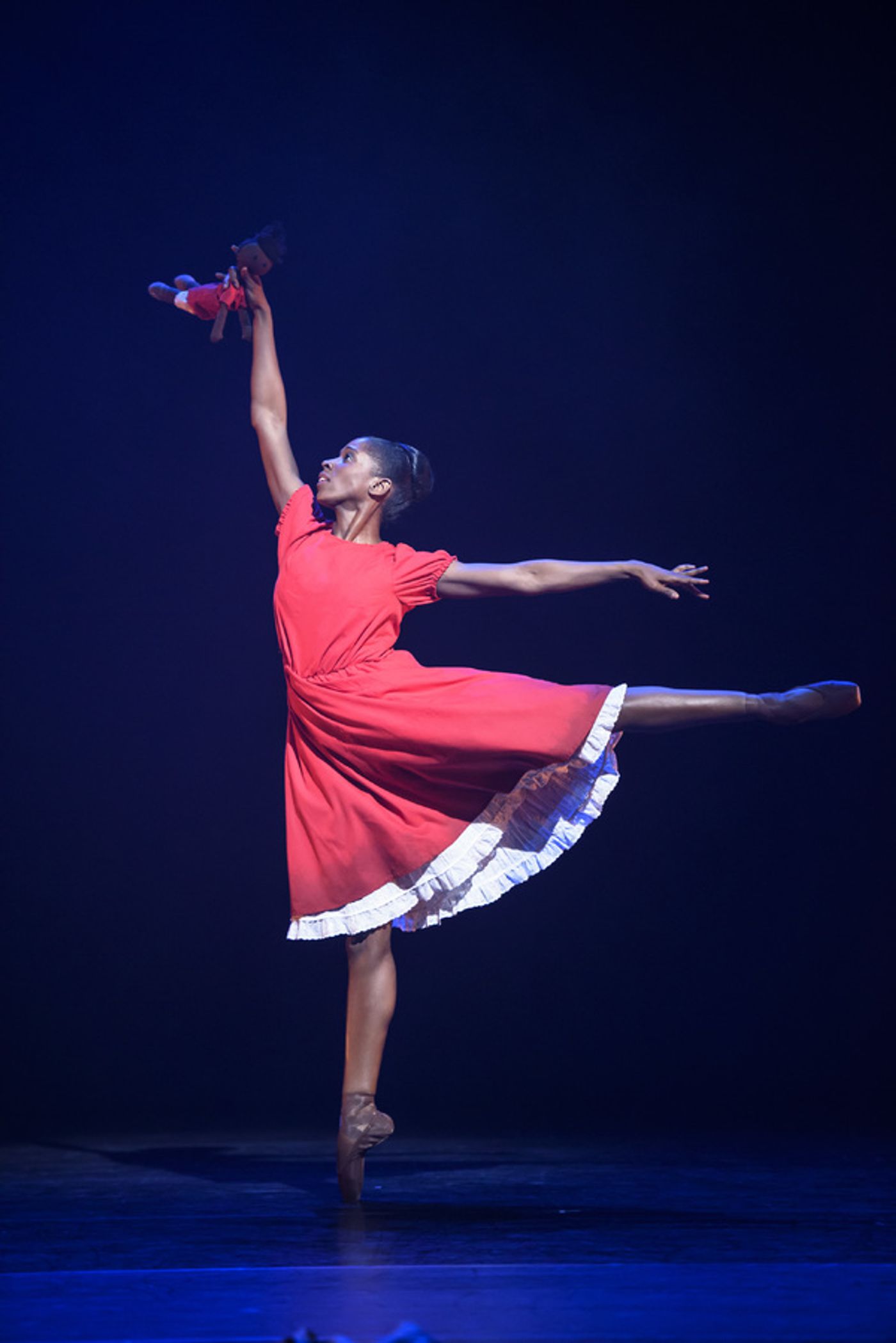 Photo Flash: BALLET BLACK Comes Back to London Photo Flash: BALLET BLACK Comes Back to London Image