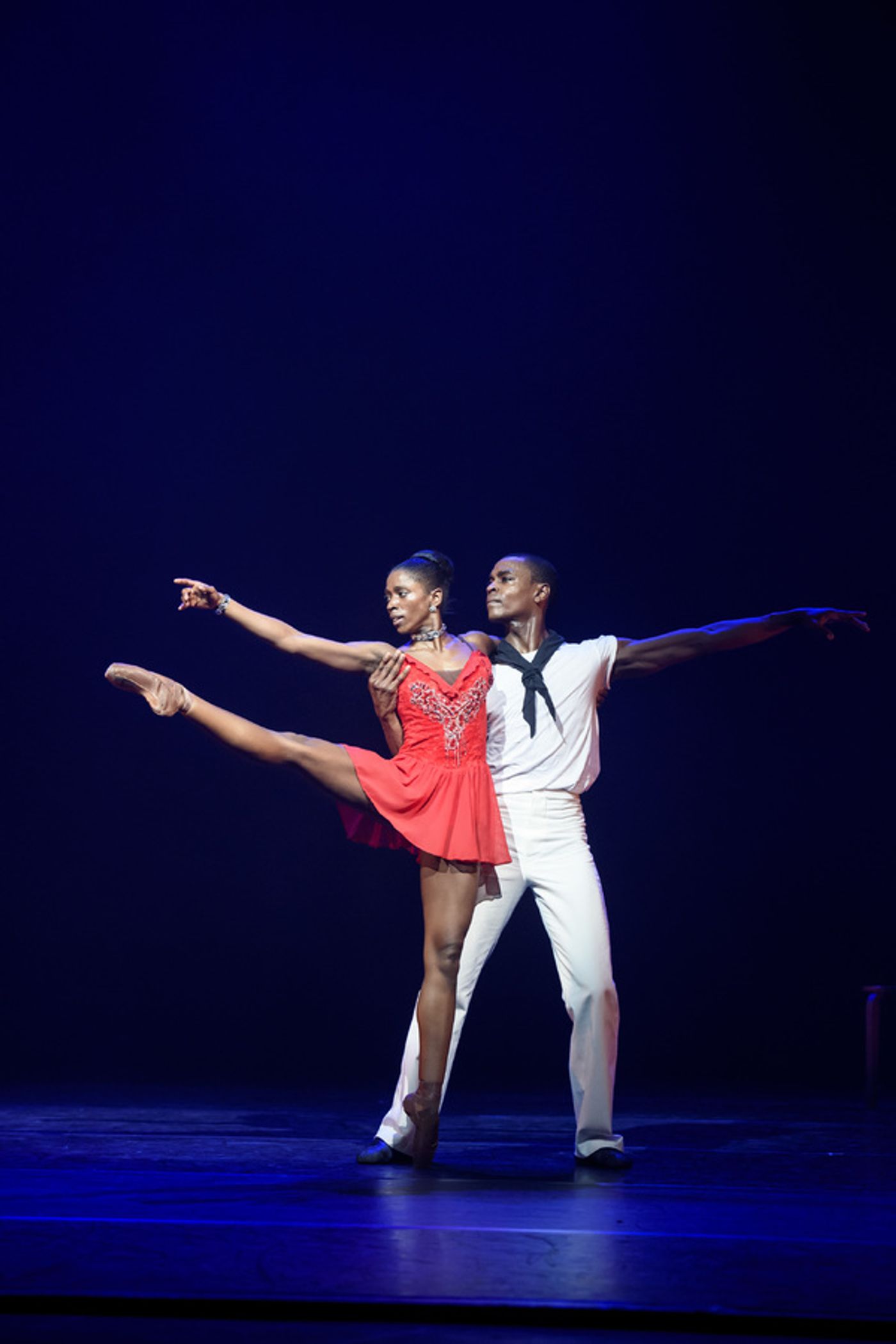 Photo Flash: BALLET BLACK Comes Back to London Photo Flash: BALLET BLACK Comes Back to London Image