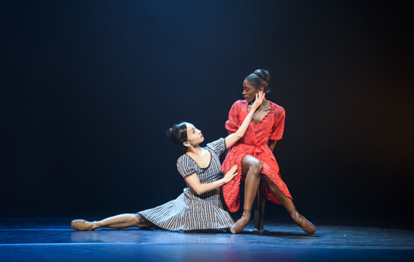 Photo Flash: BALLET BLACK Comes Back to London Photo Flash: BALLET BLACK Comes Back to London Image
