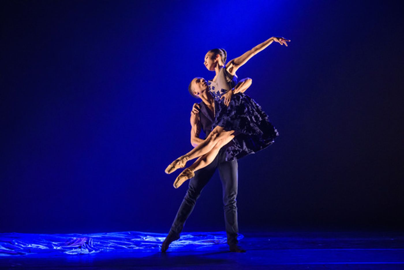 Photo Flash: BALLET BLACK Comes Back to London Photo Flash: BALLET BLACK Comes Back to London Image