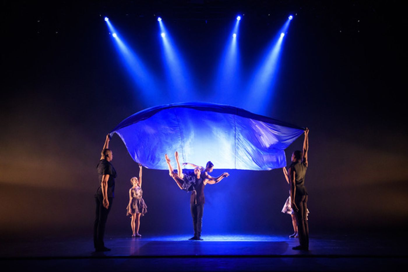 Photo Flash: BALLET BLACK Comes Back to London Photo Flash: BALLET BLACK Comes Back to London Image