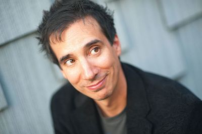 Roger Cohen Photo