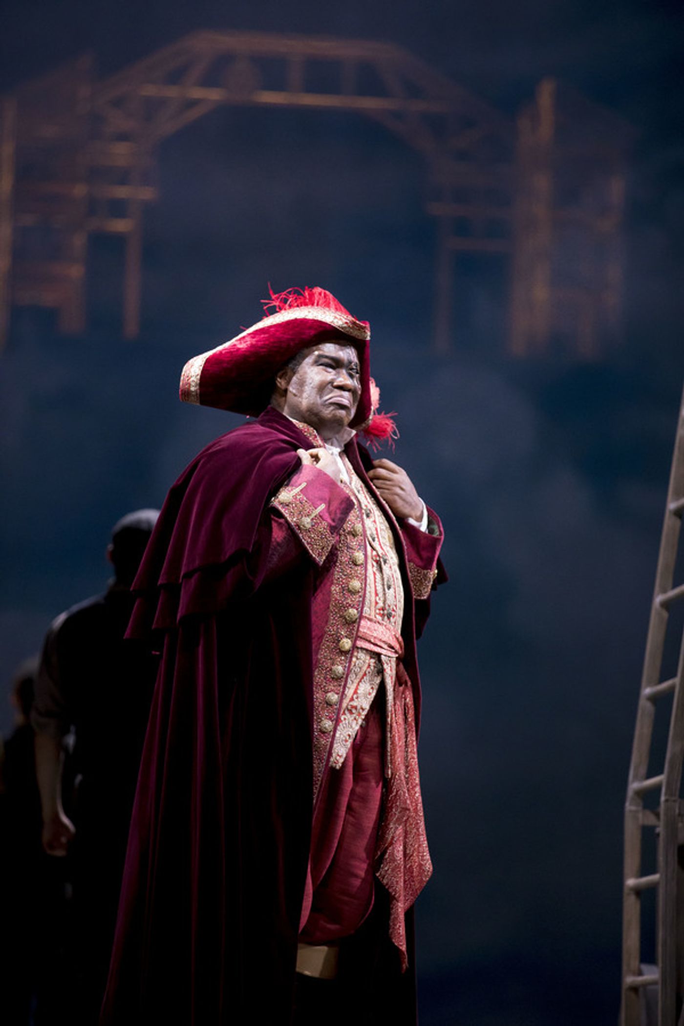 Photo Flash: A New Ring Begins with the Lyric's DAS RHEINGOLD Photo Flash: A New Ring Begins with the Lyric's DAS RHEINGOLD Image