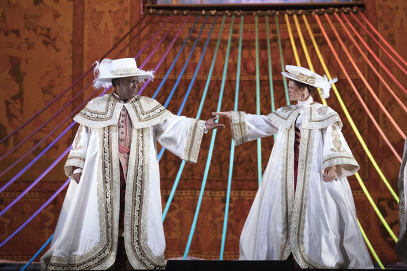 Photo Flash: A New Ring Begins with the Lyric's DAS RHEINGOLD Photo Flash: A New Ring Begins with the Lyric's DAS RHEINGOLD Image