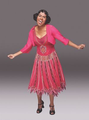 Jennifer Holliday @ BroadwayWorld Jennifer Holliday Photo
