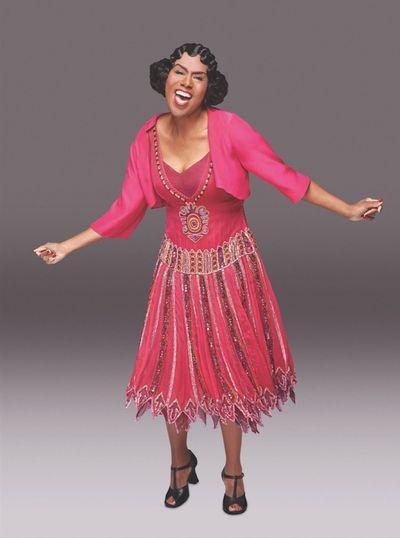 Jennifer Holliday Photo