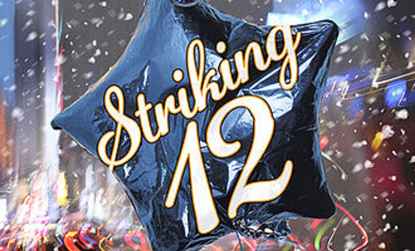 Prospect Theater Continues 2016 IGNITE Series STRIKING 12 Tonight  Image
