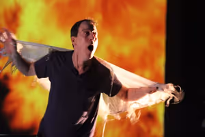 John Fleck @ BroadwayWorld John Fleck Photo