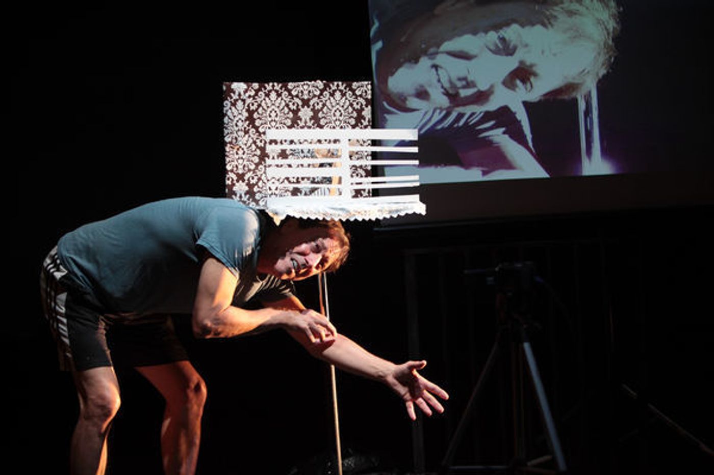 Photo Flash: Sneak Peek at BLACKTOP HIGHWAY, Traveling to Dixon Place This Fall  Image