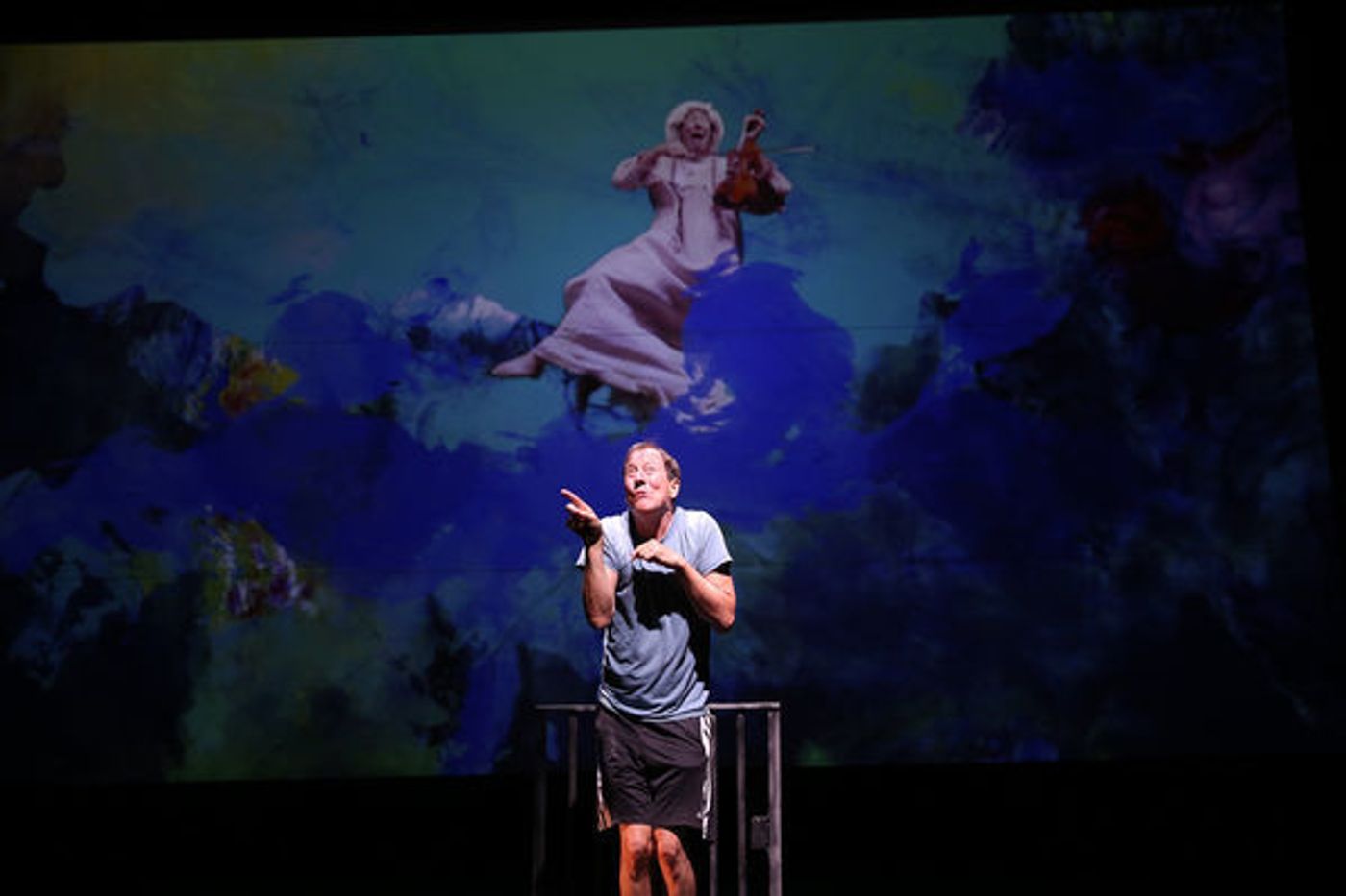 Photo Flash: Sneak Peek at BLACKTOP HIGHWAY, Traveling to Dixon Place This Fall  Image