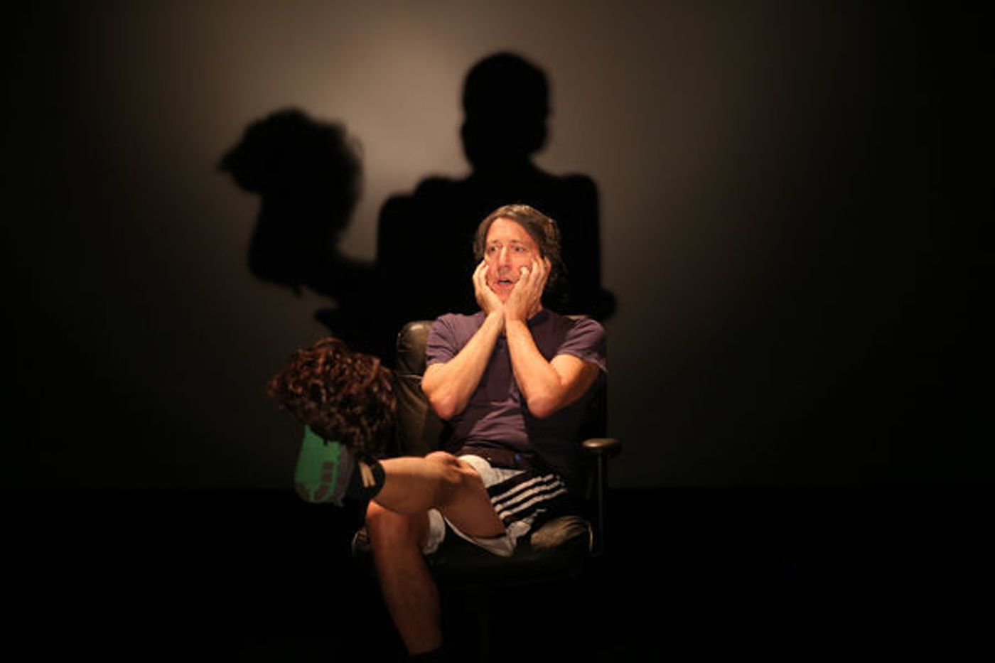 Photo Flash: Sneak Peek at BLACKTOP HIGHWAY, Traveling to Dixon Place This Fall  Image