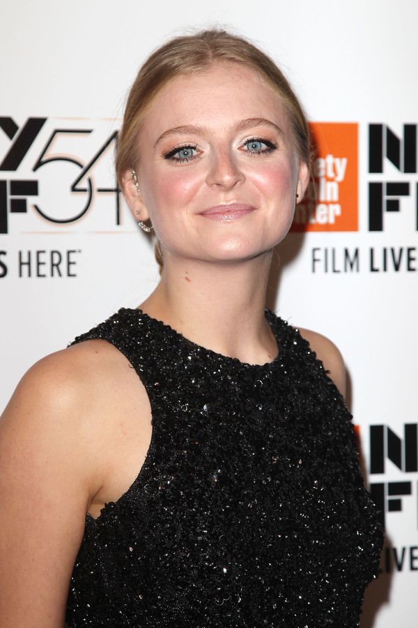 Anna Katerina Baryshnikov Photo
