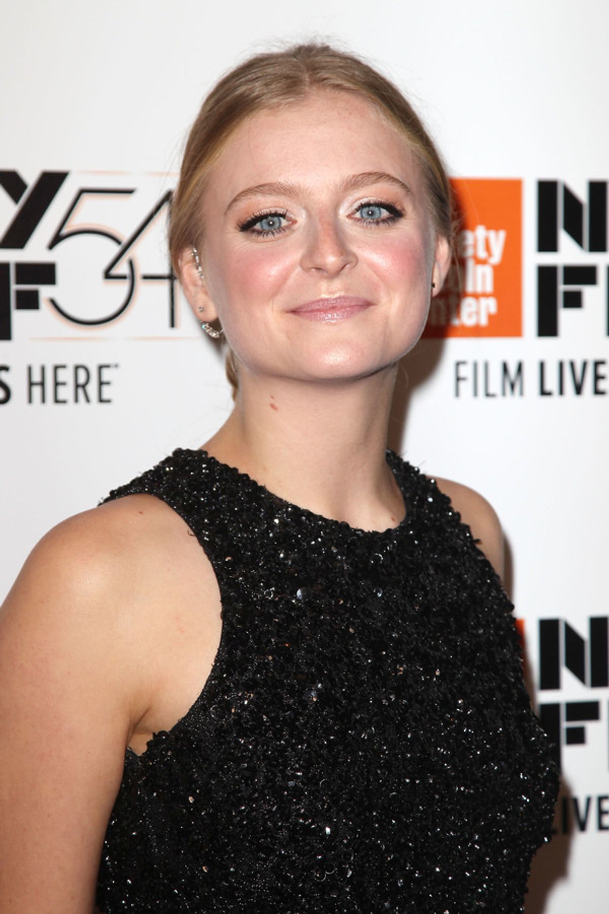 Anna Katerina Baryshnikov
 at 