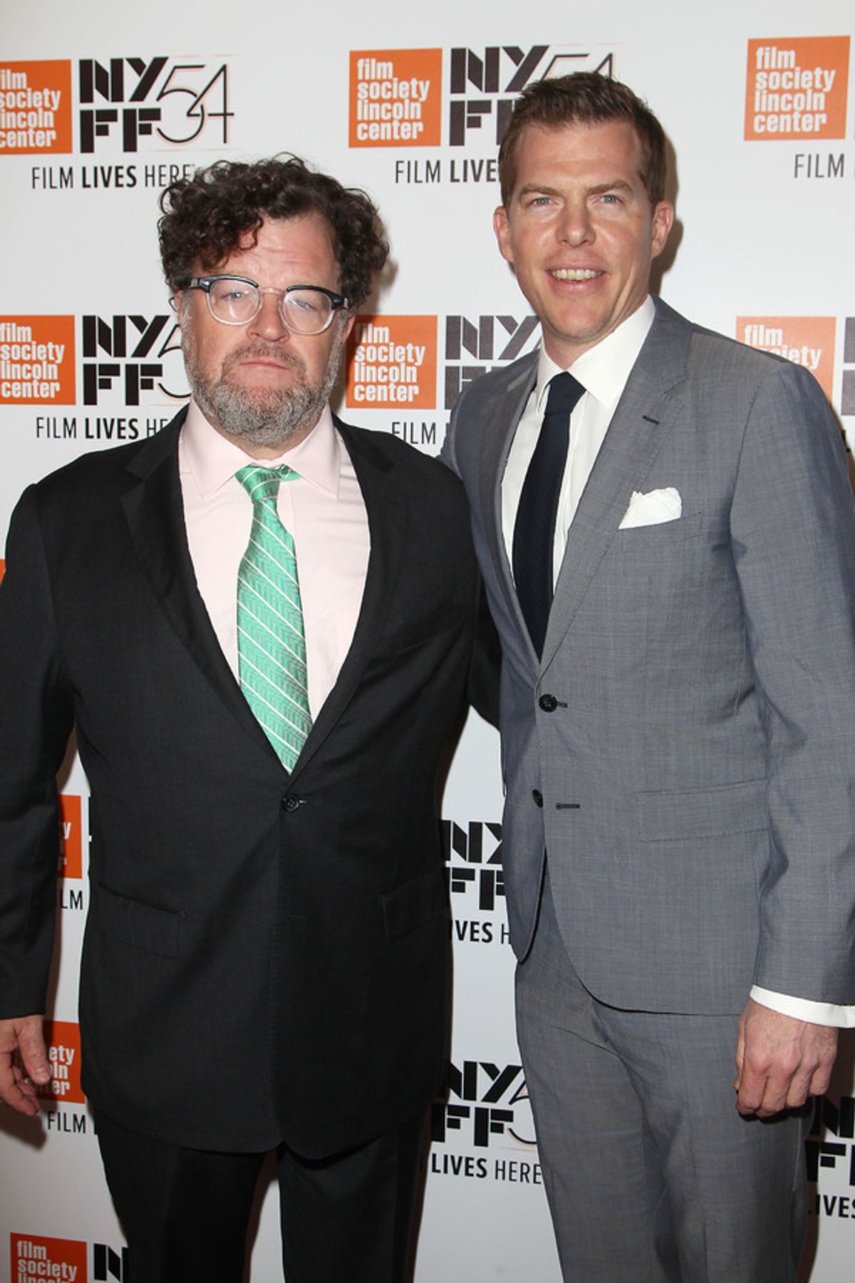 Kenneth Lonergan and Kevin J. Walsh
 at 