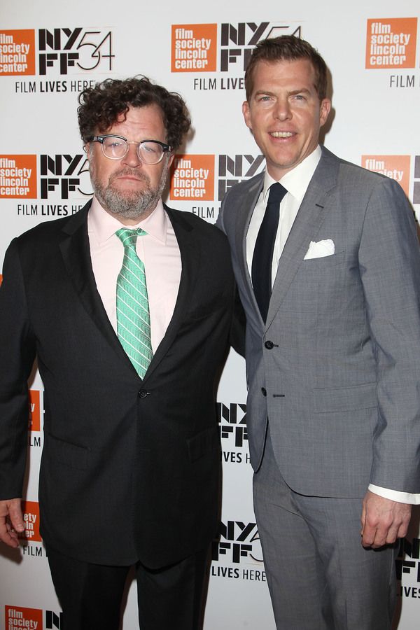 Kenneth Lonergan and Kevin J. Walsh
 Photo