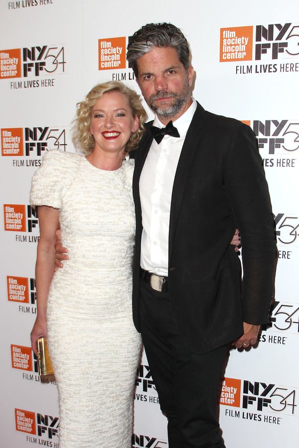 Gretchen Mol and Tod Williams  Photo