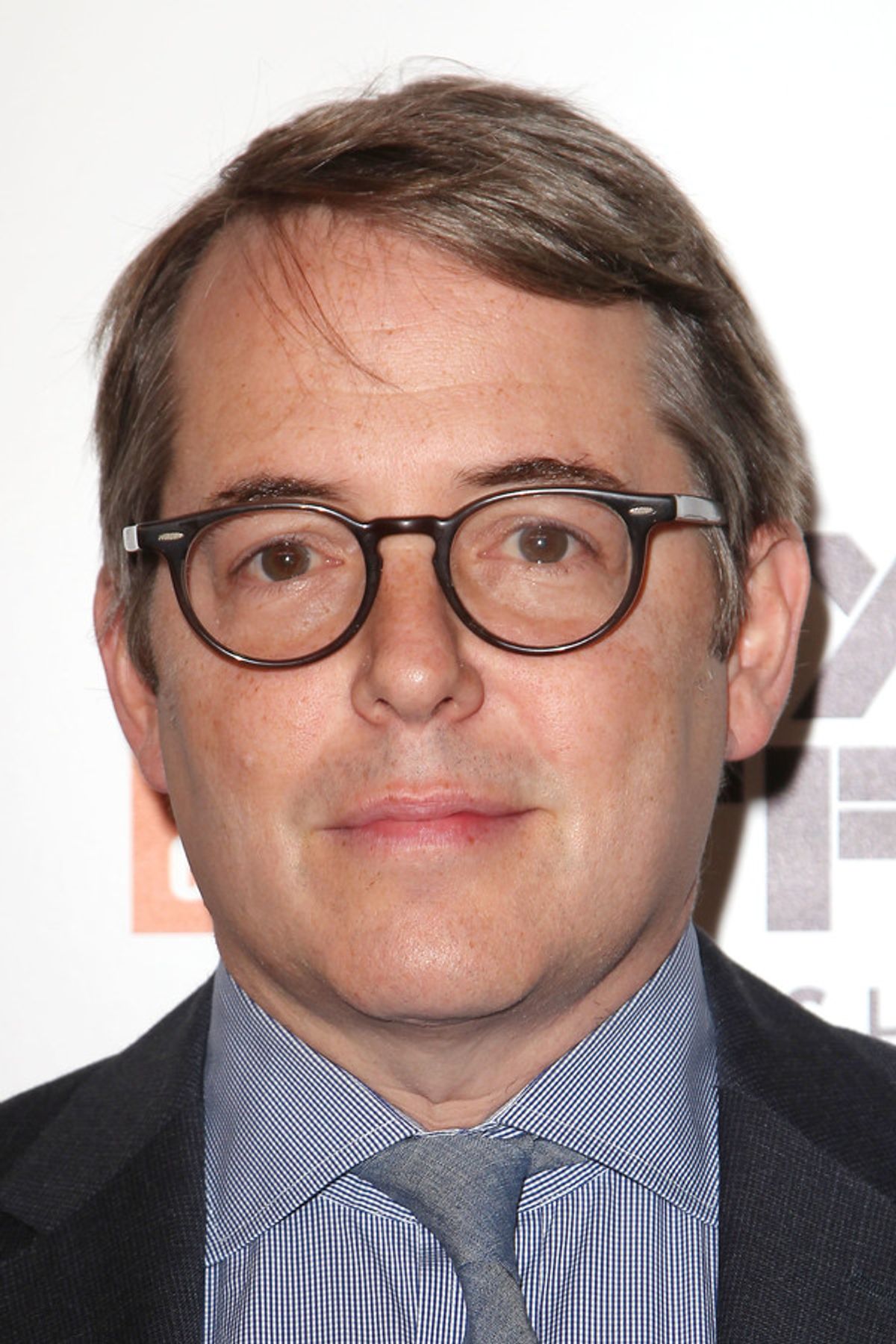 Matthew Broderick
 at 