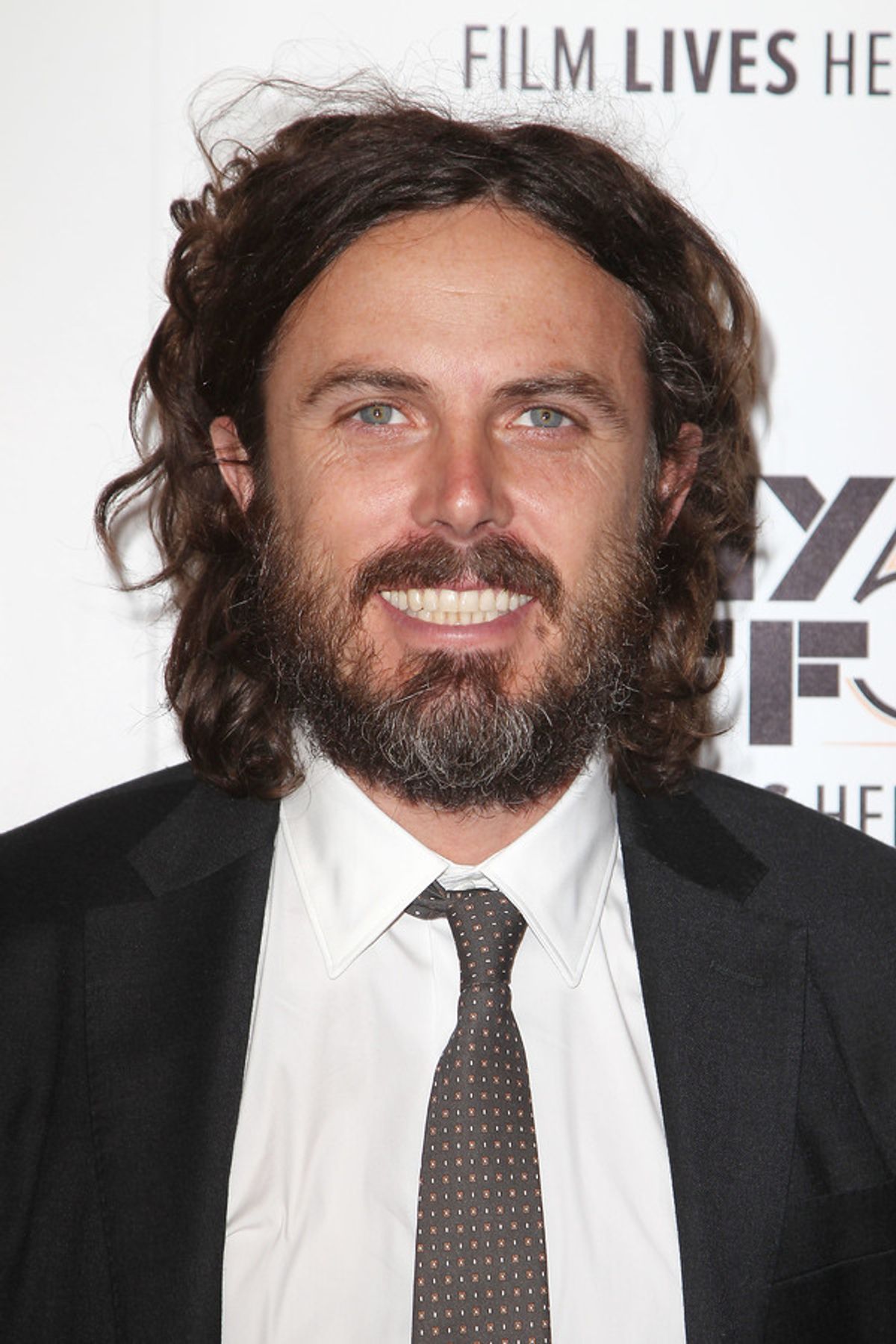 Casey Affleck
 at 